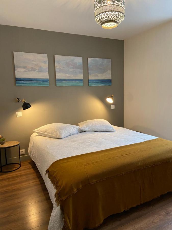 Note Cotin Villa Villerville Dış mekan fotoğraf