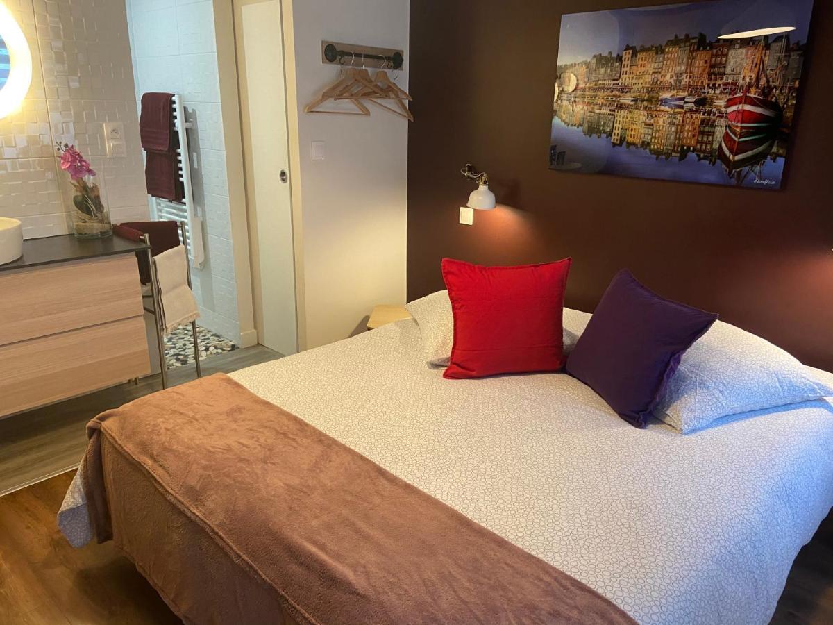 Note Cotin Villa Villerville Dış mekan fotoğraf